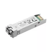 TP-Link OMADA ISM321B-20 Ipari optikai SFP modul SM (1310nm/1550nm), WDM, 1, 25Gb/s, LC, 20km, DDM, -40°C és 85°C közötti hőmérsékleten.