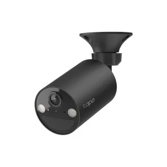 TP-Link Tapo C411 kültéri kamera (3MP, 2K QHD, 1296p, IR 9m, WiFi, micro SD kártya, IP65)