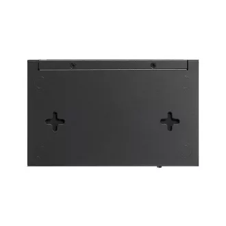 TP-Link OMADA switch ES208GP (8xGbE, 8xPoE , 64W, ventilátor nélküli)
