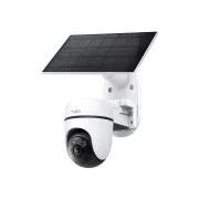TP-Link Tapo C630 KIT kültéri kamera, napelem (5MP, 3K, 1620p, IR 16m, WiFi, micro SD kártya, IP65)