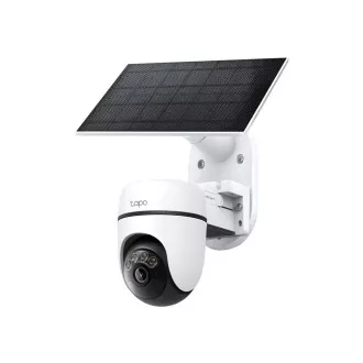 TP-Link Tapo C630 KIT kültéri kamera, napelem (5MP, 3K, 1620p, IR 16m, WiFi, micro SD kártya, IP65)