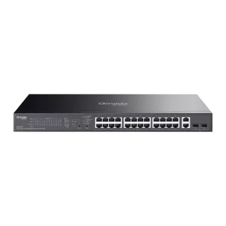 TP-Link OMADA switch ES228GP (26xGbE, 2xSFP, 24xPoE , 250W)