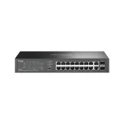 TP-Link OMADA switch ES220GP (18xGbE, 2xSFP, 16xPoE , 150W)
