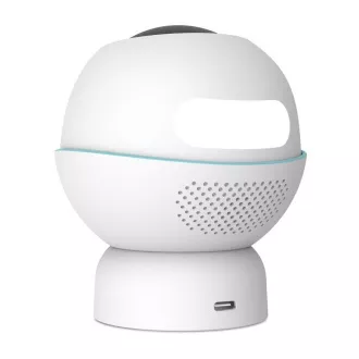 TP-Link Tapo C840 bébiőr kettős objektívvel (4MP, 2K 1440p, IR, WiFi, micro SD kártya)