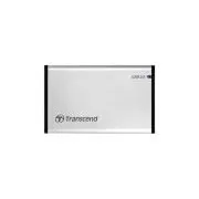 TRANSCEND Külső HDD Frame StoreJet 2.5 SATA (USB 3.0)