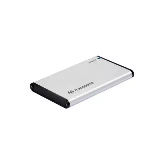 TRANSCEND Külső HDD Frame StoreJet 2.5 SATA (USB 3.0)