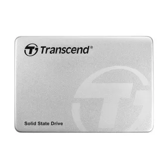 TRANSCEND SSD 220S 480GB, SATA III 6Gb/s, TLC, alumínium ház TRANSCEND SSD 220S 480GB, SATA III 6Gb/s, TLC, alumínium ház