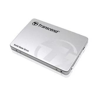TRANSCEND SSD 220S 480GB, SATA III 6Gb/s, TLC, alumínium ház TRANSCEND SSD 220S 480GB, SATA III 6Gb/s, TLC, alumínium ház