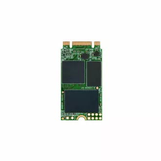 TRANSCEND Ipari SSD MTS420 120GB, M.2 2242, SATA III 6Gb/s, TLC