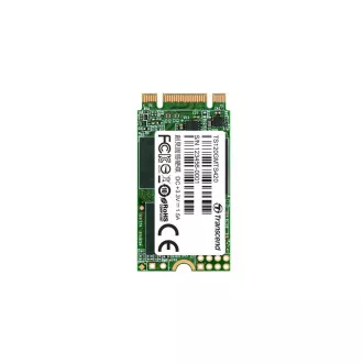 TRANSCEND Ipari SSD MTS420 120GB, M.2 2242, SATA III 6Gb/s, TLC