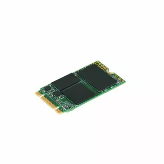 TRANSCEND Ipari SSD MTS420 120GB, M.2 2242, SATA III 6Gb/s, TLC