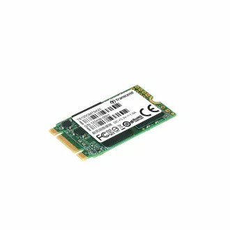 TRANSCEND Ipari SSD MTS420 120GB, M.2 2242, SATA III 6Gb/s, TLC