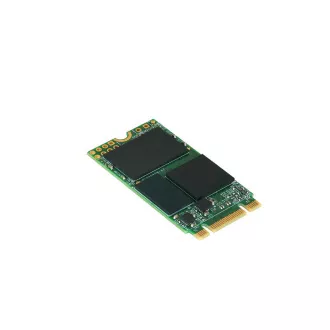 TRANSCEND Ipari SSD MTS420 120GB, M.2 2242, SATA III 6Gb/s, TLC