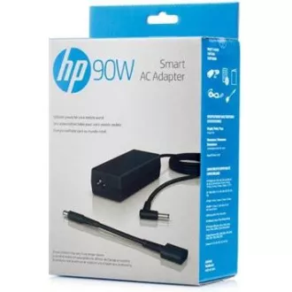HP 90W Smart AC Adapter EURO - ADAPTER