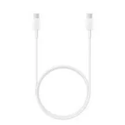 Samsung adatkábel EP-DA705BWE, USB-C, hossza 1 m, fehér, (ömlesztett)