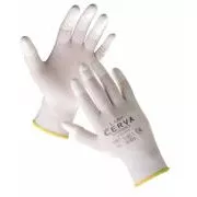 LARK nylon kesztyű PU ujjak - 7