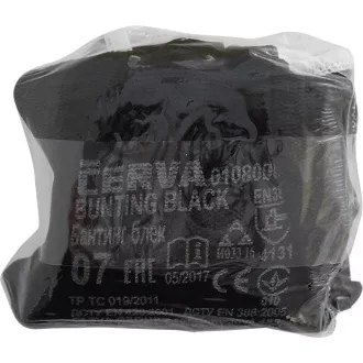 BUNTING BLACK VAM rukicenylon.PU dla - 7