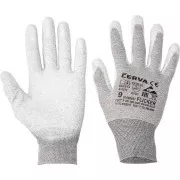 FLICKER nylon kesztyű AS PU dl - 7