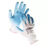 VIREO nylon nitril kesztyű. tenyér 10