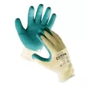 DIPPER kesztyű merítő. latex szürke színben 11