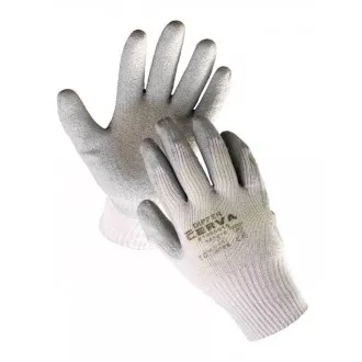 DIPPER kesztyű merítő. zöld latexben - 7