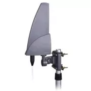EVOLVEO Shark, aktív kültéri antenna DAB /DVB-T2, LTE, 4G, 5G szűrő