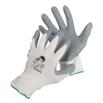 RUFINUS FH nylon kesztyű. nitril. - 6