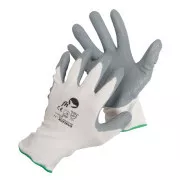 RUFINUS FH nylon kesztyű. nitril. - 8