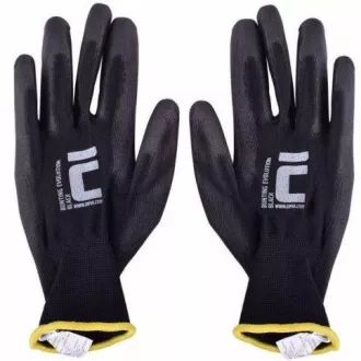 BUNTING EVOLUTION BLACK kesztyű PU - 8