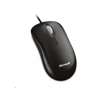 Microsoft Mouse L2 Basic Opt Mse Mac / Win USB Black