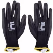 BUNTING EVOLUTION BLACK kesztyű PU - 9
