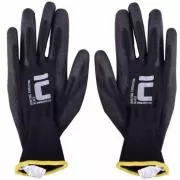 BUNTING EVOLUTION BLACK kesztyű PU - 10
