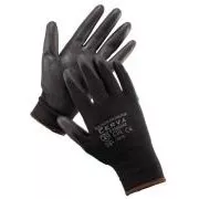 BUNTING EVO BLACK kesztyű buborékfólia - 10