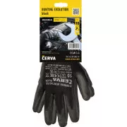 BUNTING EVO BLACK kesztyű buborékfólia - 11