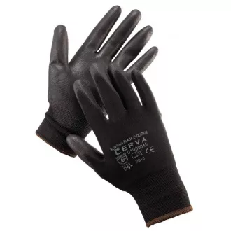 BUNTING EVO BLACK kesztyű buborékfólia - 11
