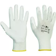 FF BUNTING LIGHT HS-04-003 kesztyű fehér 5