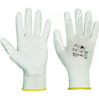 FF BUNTING LIGHT HS-04-003 kesztyű fehér 5