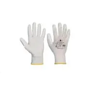 FF BUNTING LIGHT HS-04-003 kesztyű fehér 9