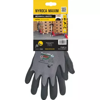 NYROCA MAXIM FH kesztyű buborékfólia - 11