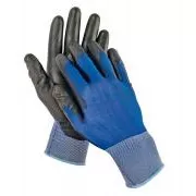 SMEW FH nylon kesztyű 1 kék / fekete 6