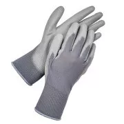 BUNTING EVOLUTION GREY PU kesztyű - 10