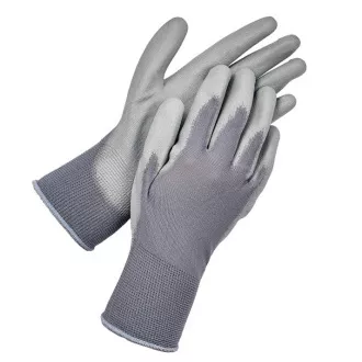 BUNTING EVOLUTION GREY PU kesztyű - 11
