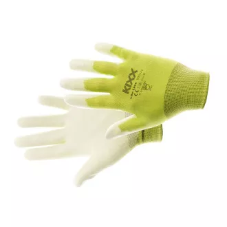 LIKE LIME kesztyűsenylon PU pálmazöld 7