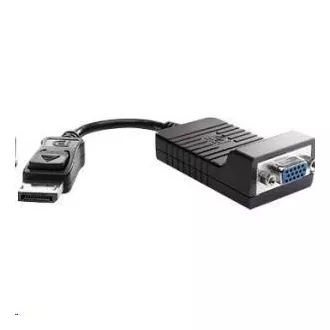 HP Display Port-VGA adapter