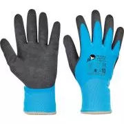 TETRAX WINTER FH kesztyű kék / fekete 10