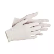 LOON púderes latex kesztyű 100db - M