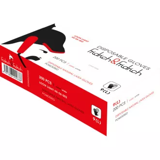 FF LOON LIGHT HS-06-002 latex kesztyű - 8