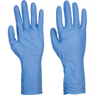 6080HR nitril púderes kesztyű 50db - 7/S 6080HR nitril púderes kesztyű 50db - 7/S