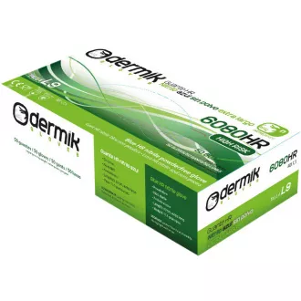 6080HR nitril púderes kesztyű 50db - 8 / M 6080HR nitril púderes kesztyű 50db - 8 / M