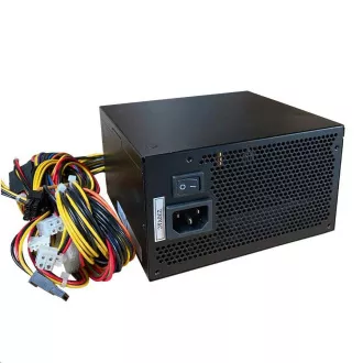 Fortron tápegység 350W FSP350-51AAC 80PLUS BRONZE 230V EU, ömlesztve, fekete